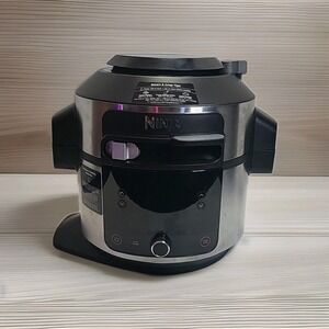 Ninja OL501 Foodi 14-in-1 6.5-qt. Pressure Cooker Steam Fryer with SmartLid